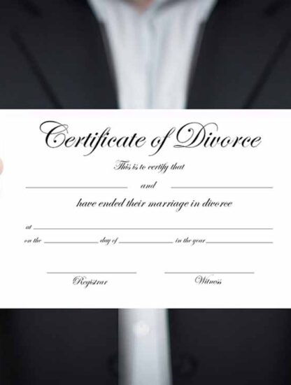 divorcio