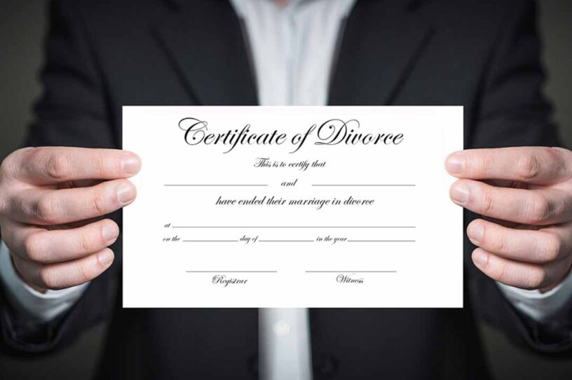divorcio
