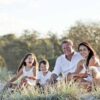 La familia ideal: Cinco  pasos para tener un hogar feliz
