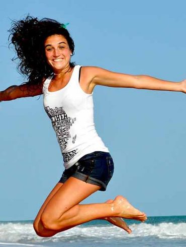 Buscando la felicidad