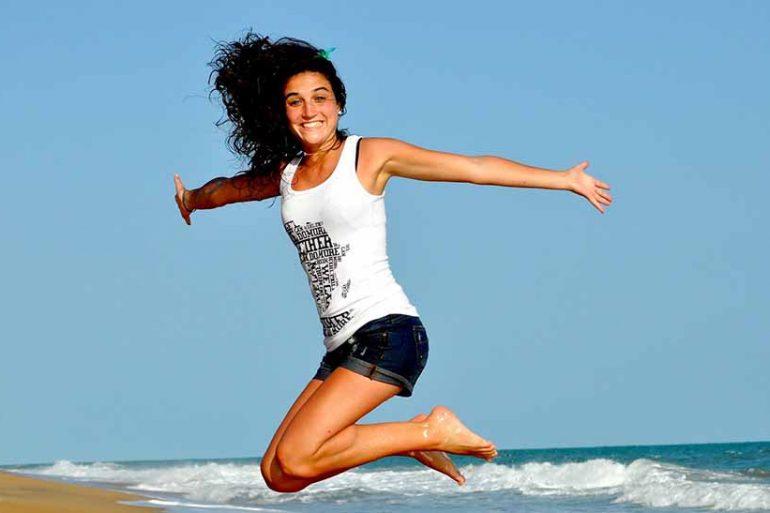 Buscando la felicidad