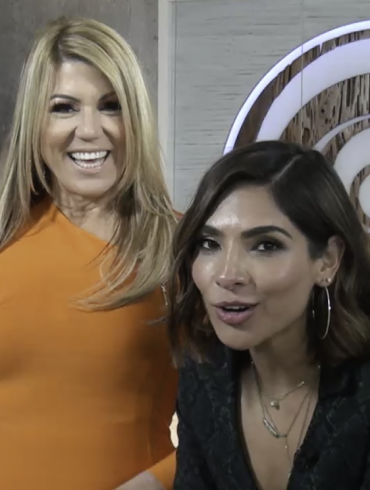 María Marín y Alejandra Espinoza