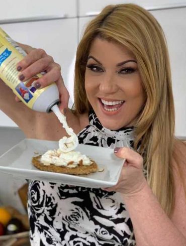 Pancake de avena para adelgazar