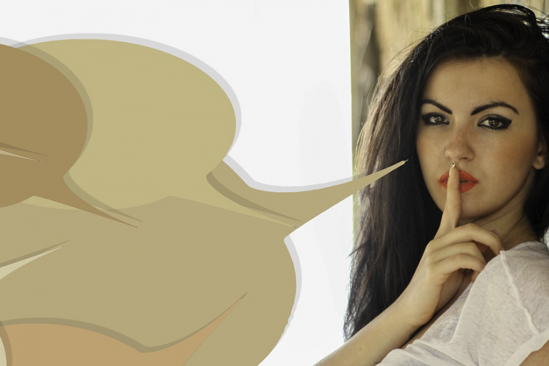 Qué hago para que se calle