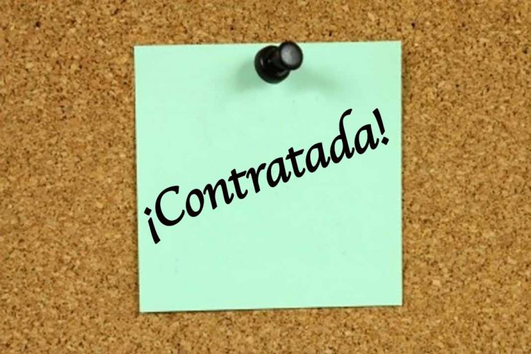 Ritual para conseguir empleo