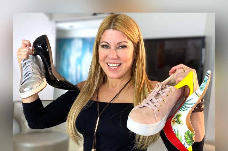 Qué tipo de zapatos usas
