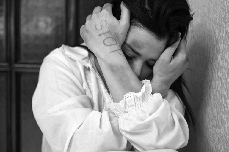 Violencia doméstica