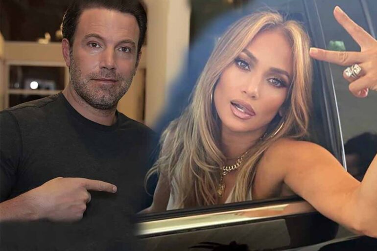 Jennifer López y Ben Affleck regresaron después de haber roto su relación hace varios años.