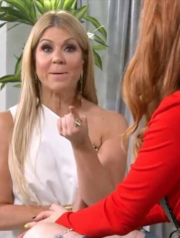 Mira lo que hizo esta famosa cuando se enteró de la infidelidad de su pareja