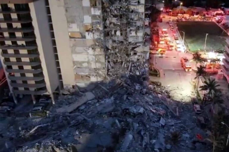 Surfside-edificio colapsa