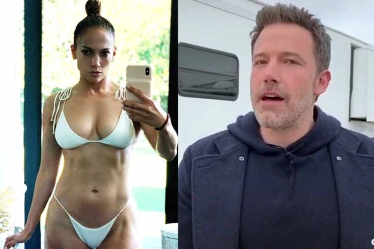 Jennifer López y Ben Affleck