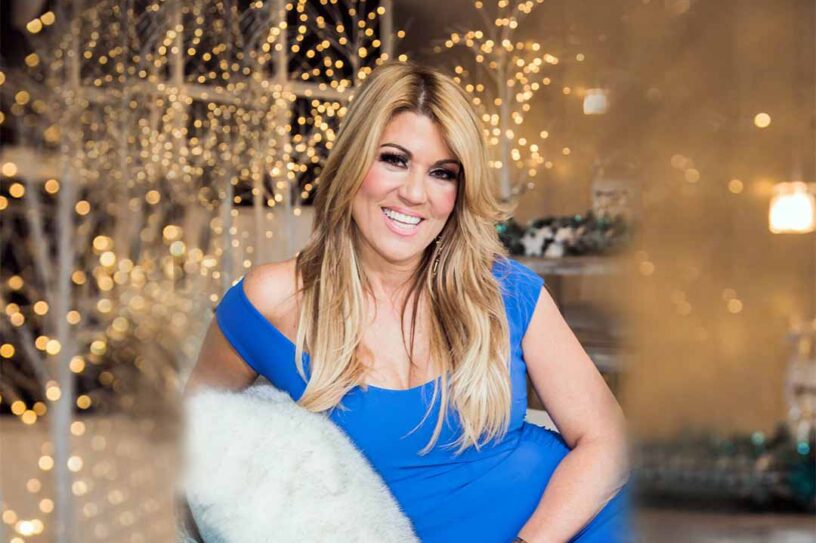 María Marín Navidad Día de Acción de Gracias