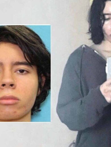 Salvador Ramos, el asesino de Uvalde, Texas