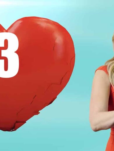 3 errores de las mujeres en el amor