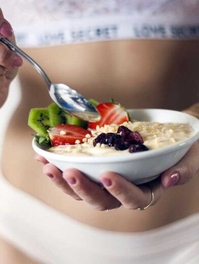 Dra Coco March: Aumentar calorias para adelgazar