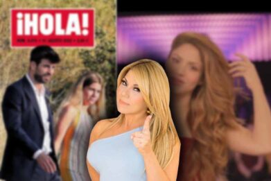 Shakira Pique infidelidad