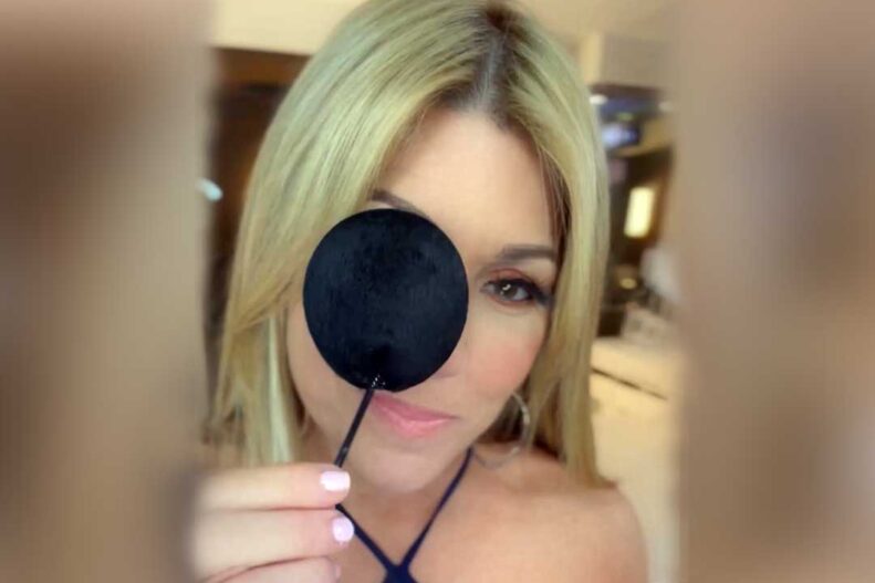 Elimina las ojeras en dos minutos