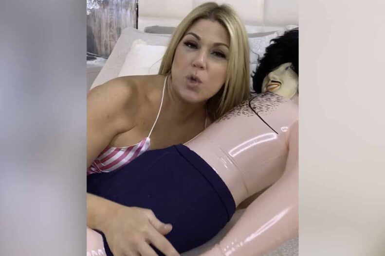 Cómo duermes con tu pareja