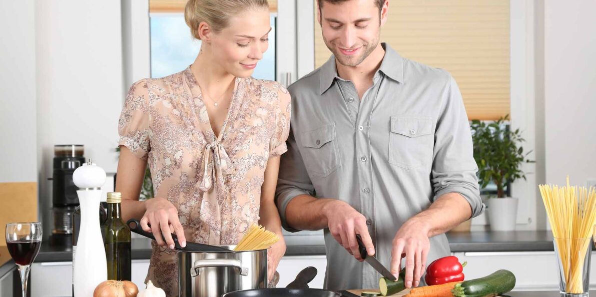 cocinar el amor-parejas