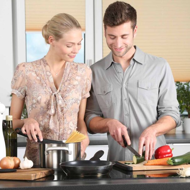 cocinar el amor-parejas