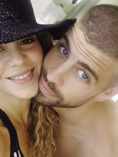 Shakira también creyó que Piqué podría cambiar