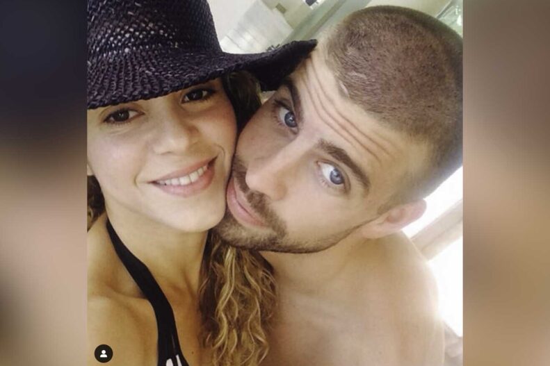 Shakira también creyó que Piqué podría cambiar