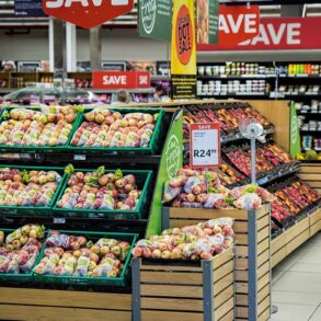 supermercado, economia