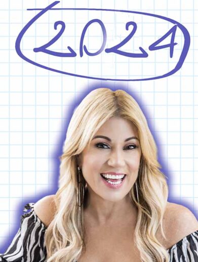 Propósitos Año Nuevo 2024