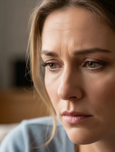 Lo nuestro terminó… pero no del todo