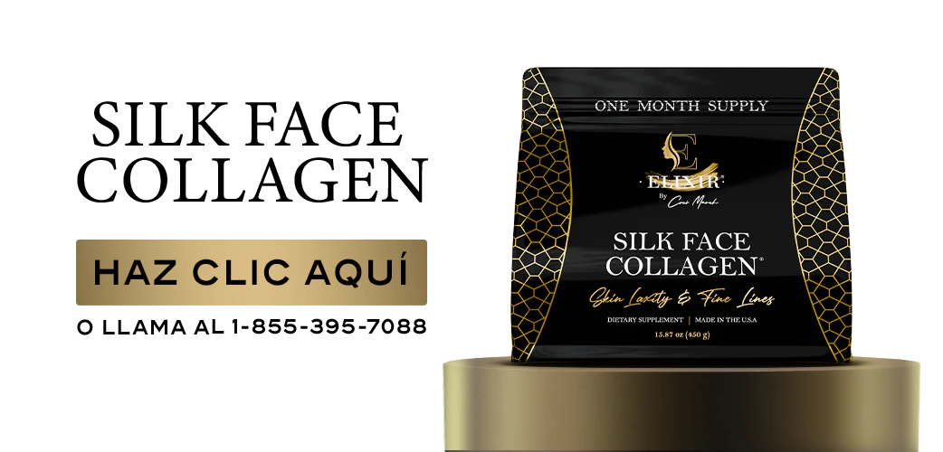 Silk Face Collagen