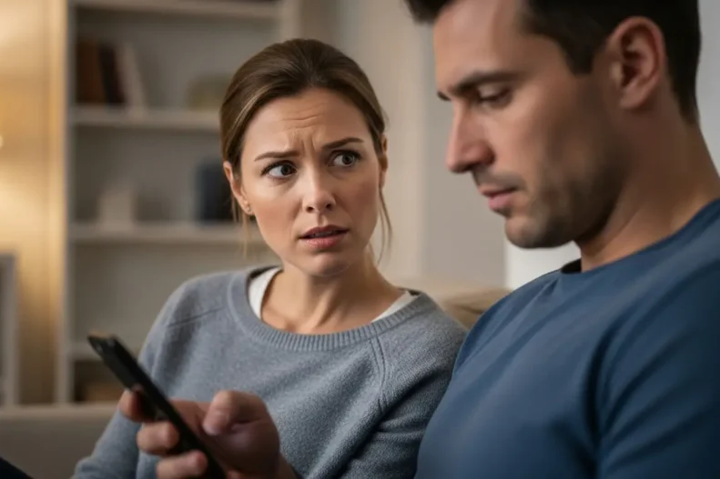 Cuando callas, la intimidad paga el precio