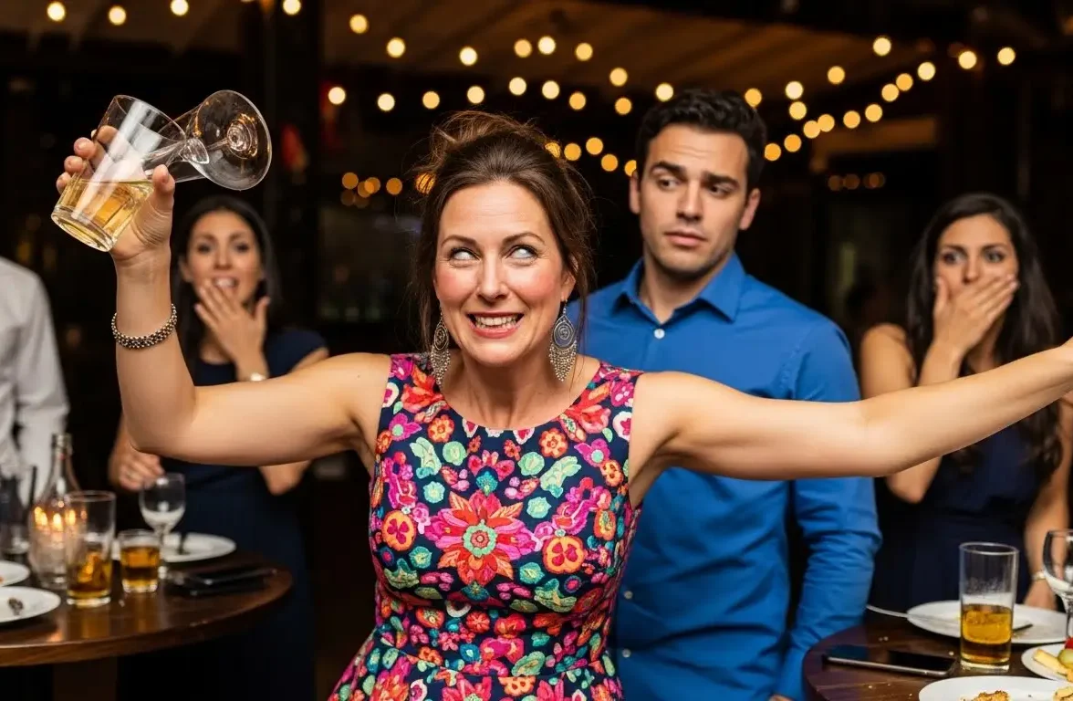 Todos ven tu desastre… excepto tú misma - María Marín