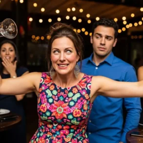 Todos ven tu desastre… excepto tú misma - María Marín