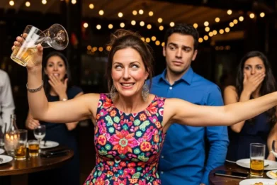 Todos ven tu desastre… excepto tú misma - María Marín