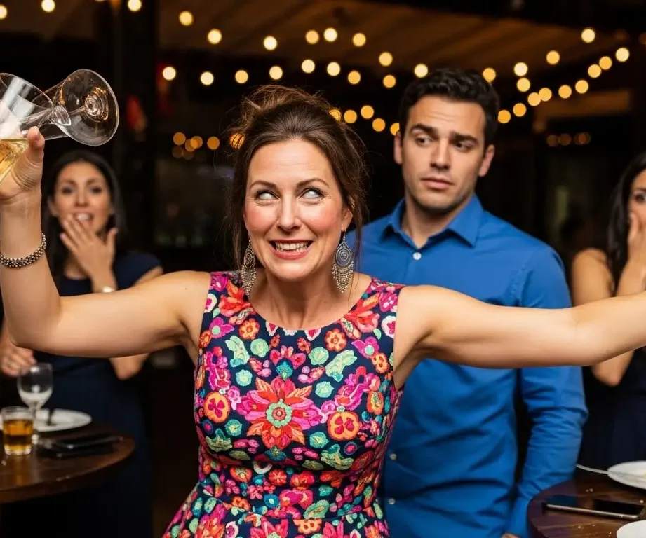 Todos ven tu desastre… excepto tú misma - María Marín