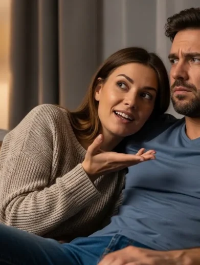 Nunca le digas esto a un hombre