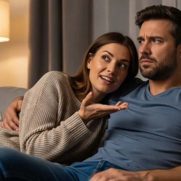 Nunca le digas esto a un hombre