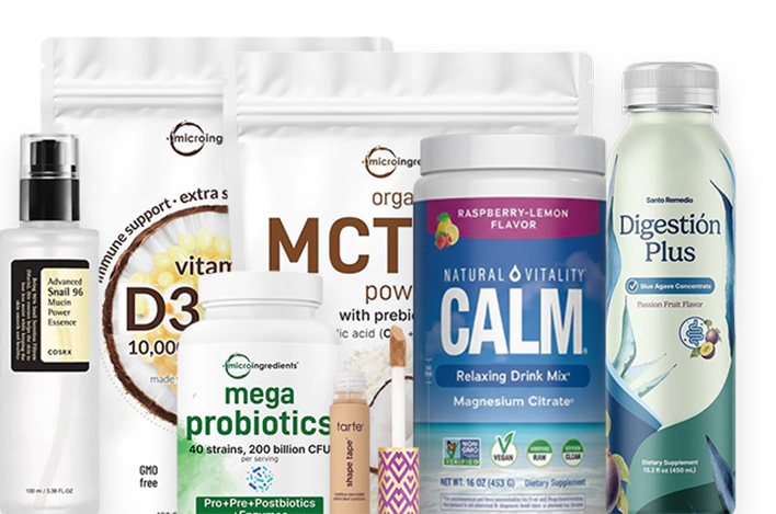 ¡Sigue comprando mis productos favoritos!