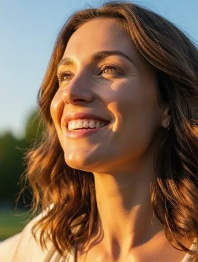 El lugar secreto donde vive tu felicidad - María Marín