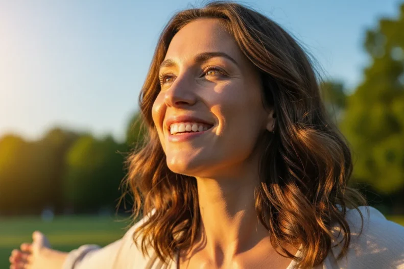 El lugar secreto donde vive tu felicidad - María Marín