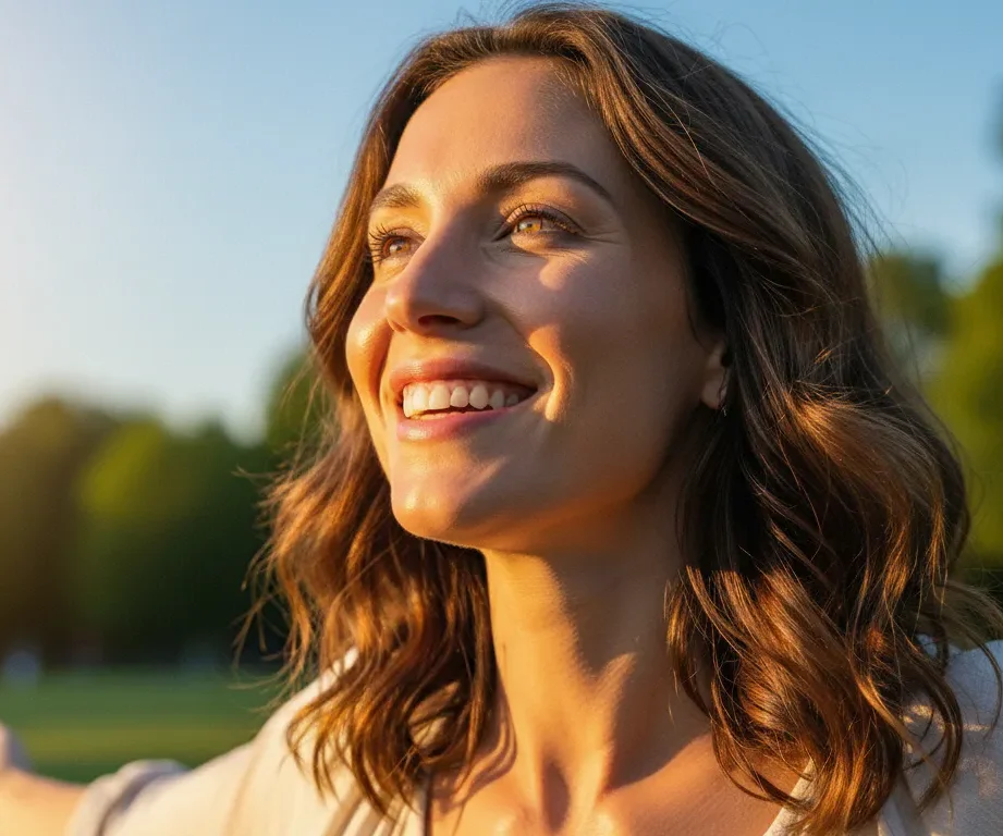 El lugar secreto donde vive tu felicidad - María Marín