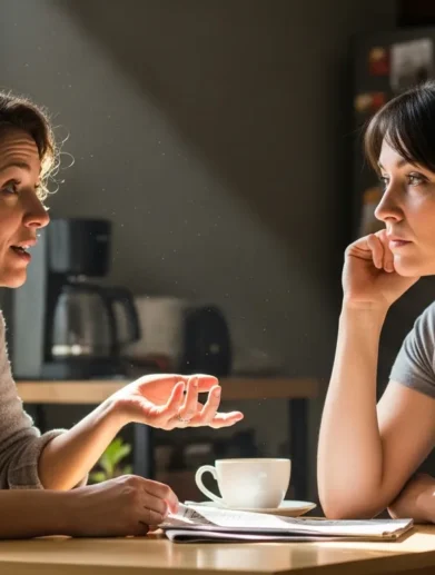 Cuidado con los expertos en vidas ajenas