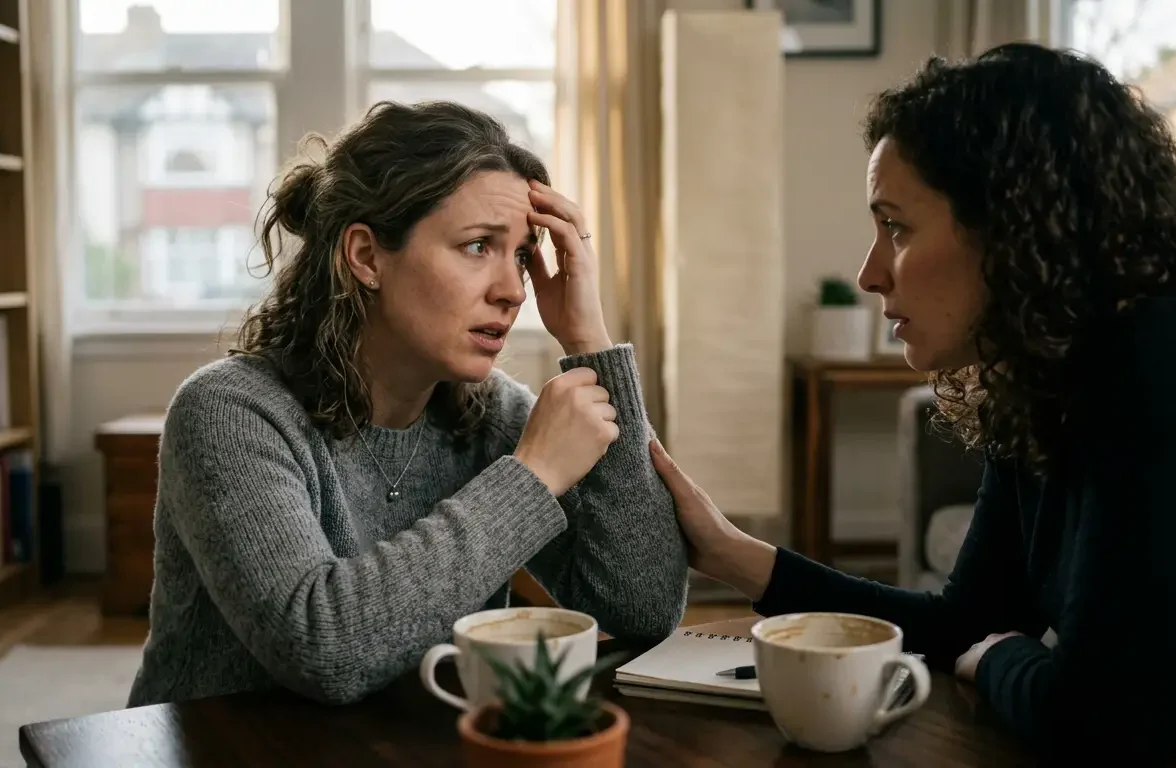 Tu intuición te habla… y tú la ignoras