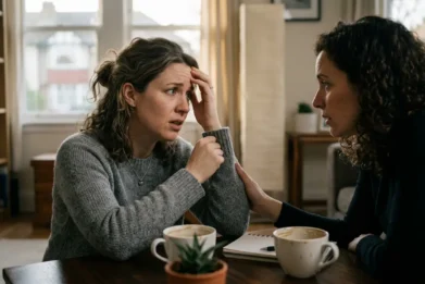 Tu intuición te habla… y tú la ignoras