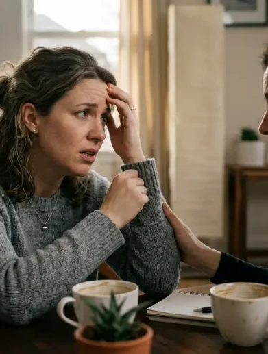 Tu intuición te habla… y tú la ignoras