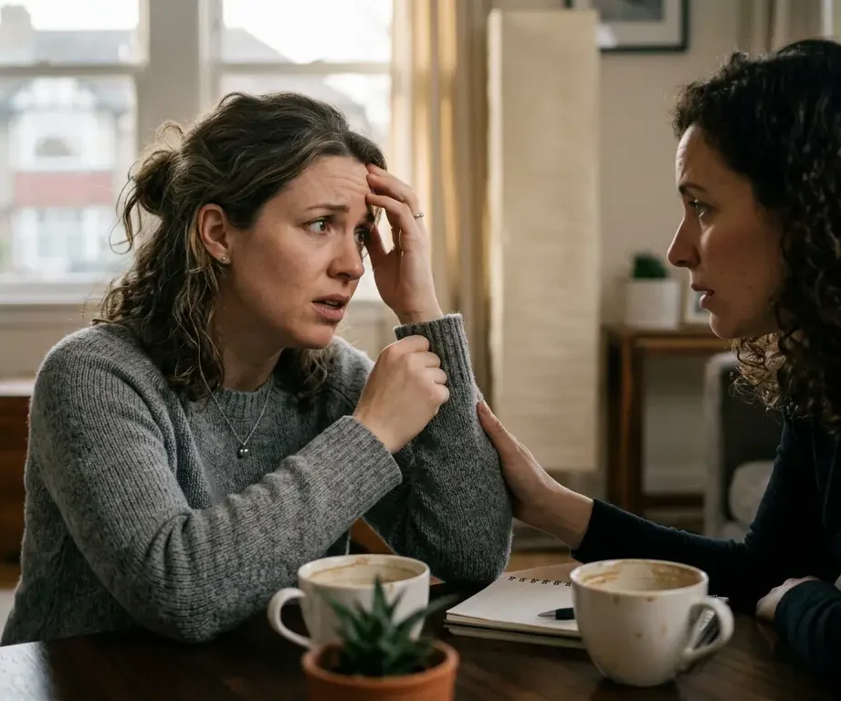 Tu intuición te habla… y tú la ignoras