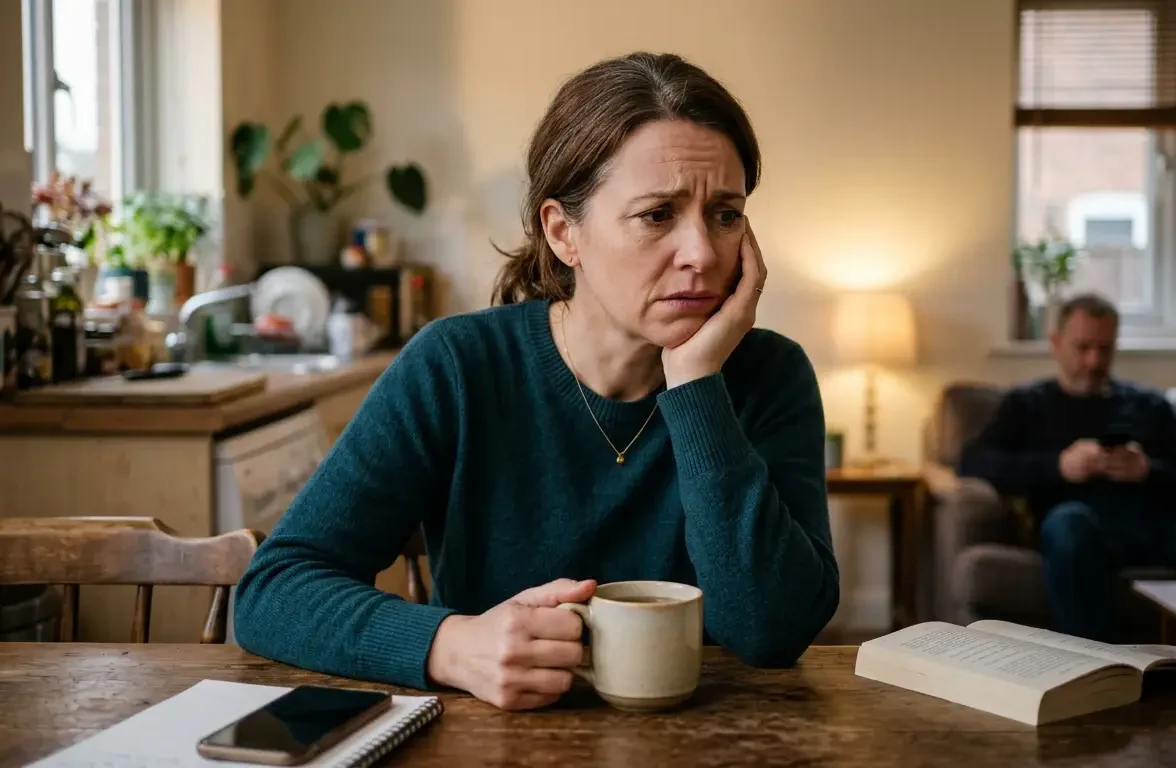 No es amor…es miedo a irte