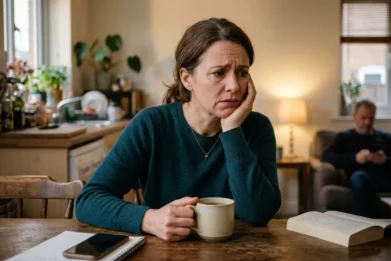 No es amor…es miedo a irte