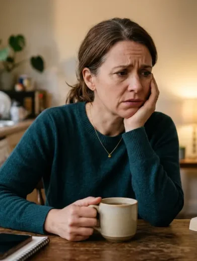 No es amor…es miedo a irte