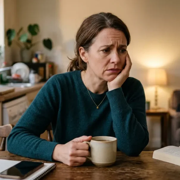 No es amor…es miedo a irte